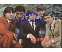 I CAMALEONTI cartolina a colori viaggiata originale anni '60 vintage  postcard