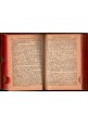 I CINQUE CODICI anni 20 Bietti Reggiani Libro civile commercio penale procedura