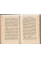 ESAURITO - I DIALOGHI SULL'ERMETISMO Volume I di Giuliano Kremmerz 1929 libro esoterismo