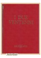 I DUE VENTENNI 1968 CEN centro editoriale nazionale libro fascismo 