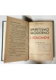 ESAURITO - I FENOMENI di Gino Trespioli 1934 Hoepli libro spiritismo moderno magia manuale