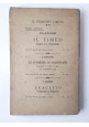 I LIRICI GRECI ELEGIA E GIAMBO di Giuseppe Fraccaroli 1910 Fratelli Bocca Libro