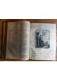 I MISTERI DELLE PRIGIONI + VATICANO Roberto Del Mare Demofilo Italico 1883 Libro