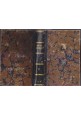 esaurito - IL CANTICO DEI CANTICI e l'indice 1786 Bibbia antica Monsignor Martini Libro