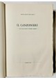 IL CANZONIERE di Francesco Petrarca 1974 Marotta libro edizione limitata Arezzo