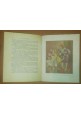 ESAURITO - IL CAPITAN FRACASSA Giuseppe Zucca 1952 SCALA D'ORO UTET illustrato Gustavino