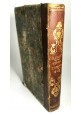 IL COMPENDIO DELLA STORIA ROMANA di Goldsmith 1847 2 libri in 1 completo antico