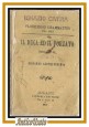 IL DUCA ED IL FORZATO di Riccardo Castelvecchio 1876 Libretto d'opera antico