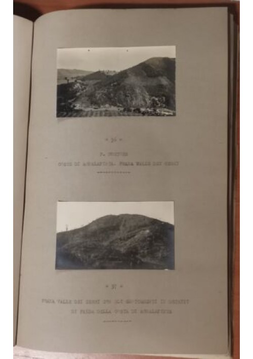 IL FORTORE relazione geologica Libro serbatoi di ritenuta Fiume Diga Foggia