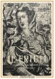 ESAURITO - IL FRIULI di Chino Ermacora 1953 Aspetti caratteristici del lavoro Libro Udine