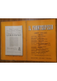 IL FRONTESPIZIO agosto 1935 Rivista letteratura Soffici Fallacara Manzù Giordani