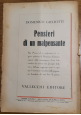 IL FRONTESPIZIO giugno 1936 Rivista letteratura Bargellini Giordani Branca Cambi