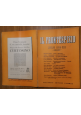 IL FRONTESPIZIO luglio 1935 Rivista letteratura Papini Bargellini Soffici Parigi