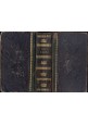 IL GOFFREDO poema eroico di Torquato Tasso Gerusalemme Liberata 1784 Libro Antico