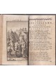 IL GOFFREDO poema eroico di Torquato Tasso Gerusalemme Liberata 1784 Libro Antico