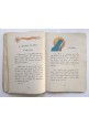 ESAURITO - IL LIBRO DELLA SECONDA CLASSE di Alfred Petrucci 1936 scuola elementare Fascismo