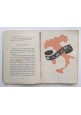 ESAURITO - IL LIBRO DELLA SECONDA CLASSE di Alfred Petrucci 1936 scuola elementare Fascismo