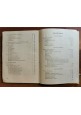 ESAURITO - IL LIBRO DELLA V CLASSE ELEMENTARE 1941 scolastico fascismo religione Grammatica