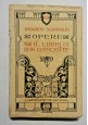 IL LIBRO DI DON CHISCIOTTE di Edoardo Scarfoglio 1925 Mondadori Opere Libro