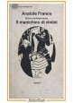 IL MANICHINO DI VIMINI di Anatole France 1976 Einaudi libro letteratura francese