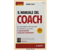 IL MANUALE DEL COACH di Robert Dilts 2019 NLP Italy Libro coaching school