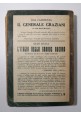 IL MARESCIALLO BADOGLIO di Ugo Caimpenta 1936 Aurora Libro Biografia Fascismo