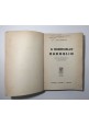 IL MARESCIALLO BADOGLIO di Ugo Caimpenta 1936 Aurora Libro Biografia Fascismo