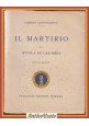 IL MARTIRIO DELLA SCUOLA IN CALABRIA di U Zanotti Bianco 1925 Vallecchi Libro