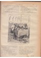 ESAURITO - IL MEDICO DELLE PAZZE Saverio di Montepin Romanzo Sonzogno Libro illustrato