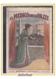 ESAURITO - IL MEDICO DELLE PAZZE Saverio di Montepin Romanzo Sonzogno Libro illustrato