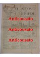 IL NUOVO CORRIERE settimanale pupazzettato BARI 30 agosto 1925 umoristico 