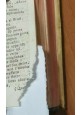 IL PARADISO PERDUTO di Giovanni Milton 1758 2 vol Occhi Libro antico illustrato 