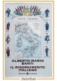 esaurito - IL RISORGIMENTO ITALIANO di Alberto Mario Banti 2004 Laterza libro unità Italia