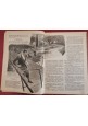 IL RITORNO DEL DISPERSO di Herbert Adams 1947 Corriere della Sera Romanzo libro