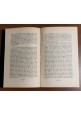ESAURITO - IL ROMANZO DI MOSCARDINO di Enrico Pea 1944 Garzanti I edizione libro romanzo