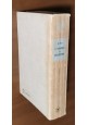 ESAURITO - IL ROMANZO DI MOSCARDINO di Enrico Pea 1944 Garzanti I edizione libro romanzo