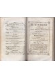 IL SEVERINO O DELLA MEDICINA NAPOLETANA di Manfrè 1859 annata completa libro