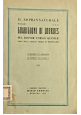 IL SOPRANNATURALE NELLE GUARIGIONI DI LOURDES Enrico Guinier 1913 Arnoldi Libro