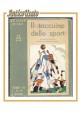 IL TACCUINO DELLO SPORT di Mario Buzzichini 1957 scala d'oro romanzo per ragazzi