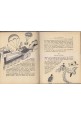 IL TACCUINO DELLO SPORT di Mario Buzzichini 1957 scala d'oro romanzo per ragazzi