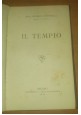 IL TEMPIO - QUADRO DELLA DIVINA MISERICORDIA Geremia Bonomelli Giovanni Torre