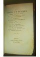 IL TORTO E IL DIRITTO DEL NON SI PUò Bartoli 2 voll. 1822 Brescia Moro Falsina *