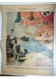 ILLUSTRAZIONE DEL POPOLO 23 Agosto 1942  Giornale Vintage II guerra mondiale WW2