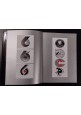 IMPAGINAZIONE GRAFICA 4 di Ambrogio Colombo 1985 Ancora Libro arte design