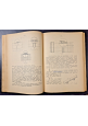 esaurito - IMPIANTI SPECIALI IDRAULICI  2 Volumi di Evangelisti 1951 Patron libro completo