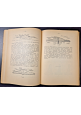 esaurito - IMPIANTI SPECIALI IDRAULICI  2 Volumi di Evangelisti 1951 Patron libro completo