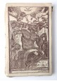 IN TRISTITIA HILARIS HILARITATE TRISTIS di Giordano Bruno 1922 Formiggini Libro