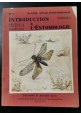 INTRODUCTION A L'ENTOMOLOGIE volume I di R Jeannel. Edition Boubee 1945 Anatomie