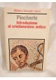 INTRODUZIONE AL CRISTIANESIMO ANTICO di Alberto Pincherle 1985 Laterza libro su