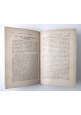 ESAURITO - ISTITUZIONI DI DIRITTO CIVILE ITALIANO Emanuele Gianturco 1889 Barbera Libro